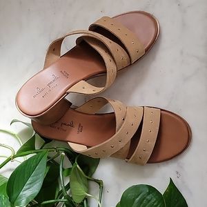 NWOT Mila Paoli Sandals